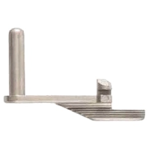 WILSON SLIDE RELEASE FOR 1911 - EXTENDED SATIN STAINLESS