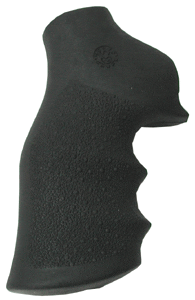 HOGUE GRIPS RUGER GP100 & - SUPER REDHAWK BLACK