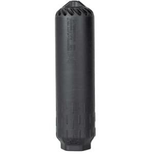 HUXWRX FLOW 762 TI .30 CAL BLACK TITANIUM