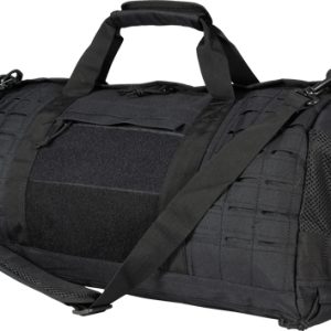 RED ROCK TROOPER DUFFEL BAG - 31 LITER BLACK