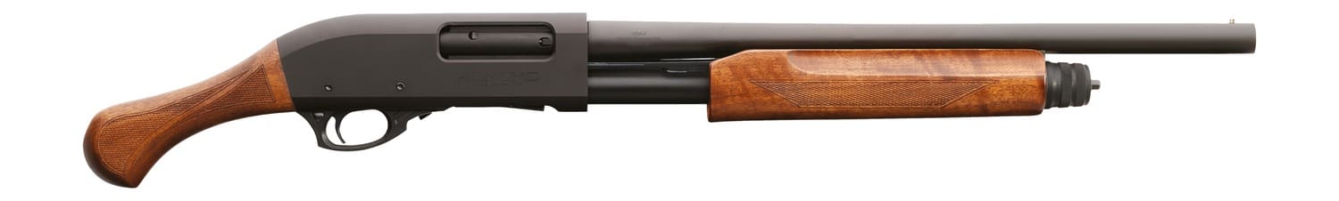 CHIAPPA FIREARMS HONCHO PUMP 20/18.5 BL/WD 3"