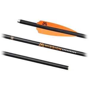 MISSION ARCHERY XBOW BOLT 19" - 250GR 3PK
