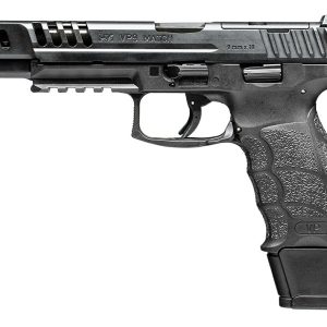 HECKLER AND KOCH (HK USA) VP9 MATCH 9MM BLK 20+1 OR    #