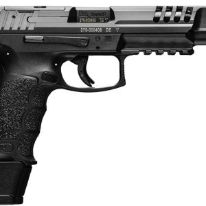 HECKLER AND KOCH (HK USA) VP9 MATCH 9MM BLK 10+1 OR    #