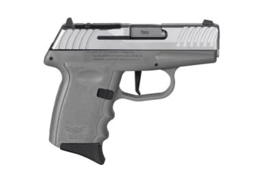 SCCY DVG-1TTSGRDR DVG-1 RDR 9mm 3.10" 10+1 SS/Grey