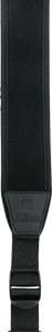ALLEN CASCADE SLING W/ SWIVLES - BLACK NEOPRENE