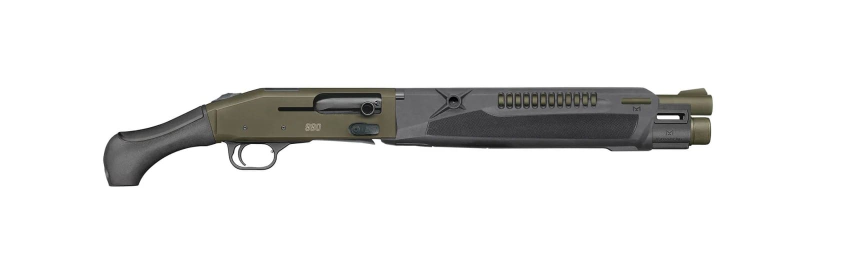 MOSSBERG 990 AFTERSHOCK SPX 12/14.3 ODG