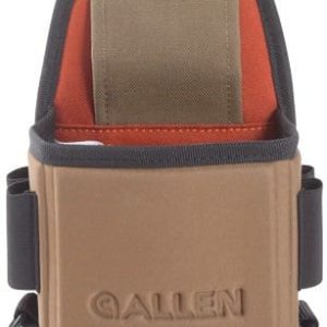 ALLEN ELIMINATOR SINGLE BOX - CARRIER MOLDED COFFEE/BLACK