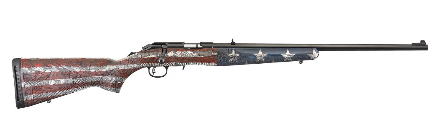 RUGER AMERICAN HEARTLAND 22LR 10+1