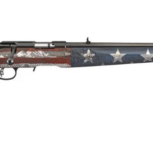 RUGER AMERICAN HEARTLAND 17HMR 9+1