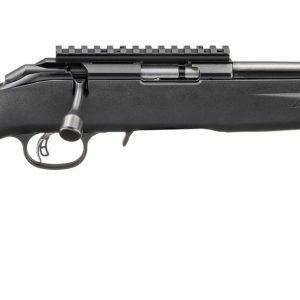 RUGER AMERICAN 17HMR BL/SY 16" TB