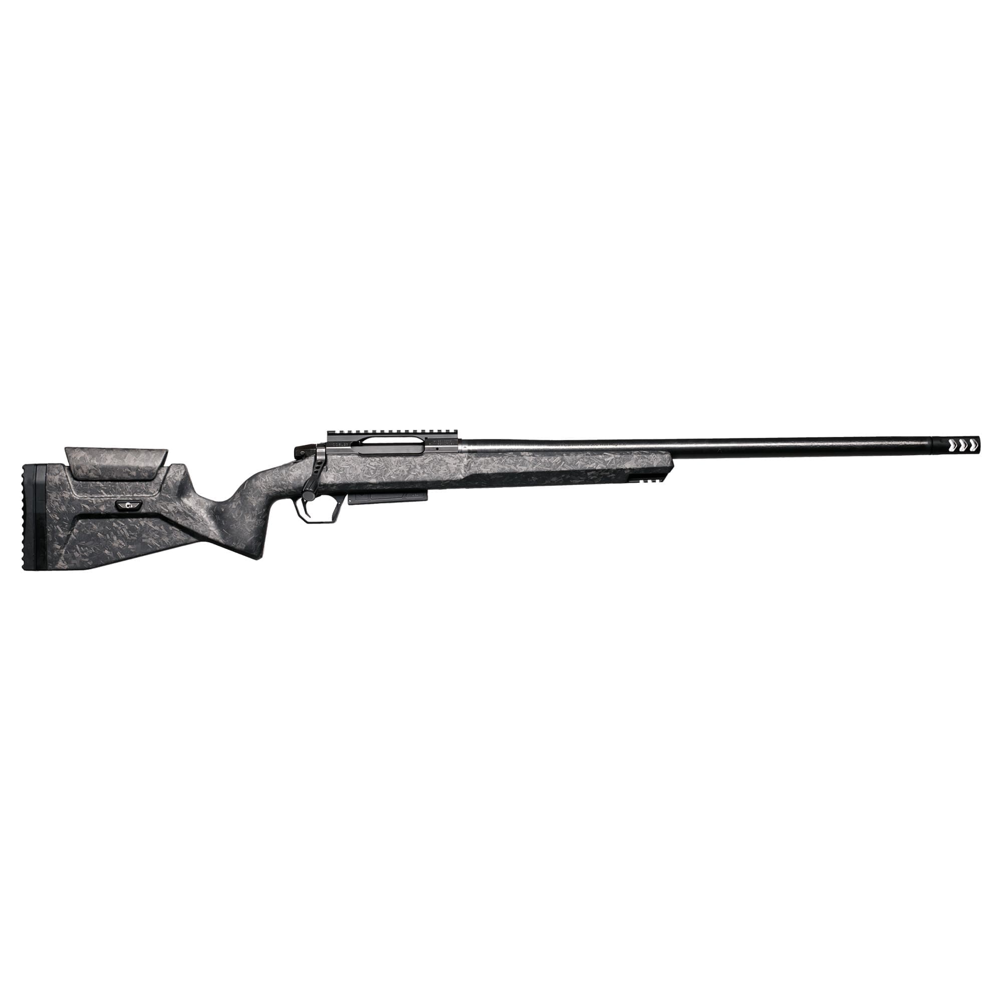 CHRISTENSEN ARMS MCR FFT 22CM BLK 20"