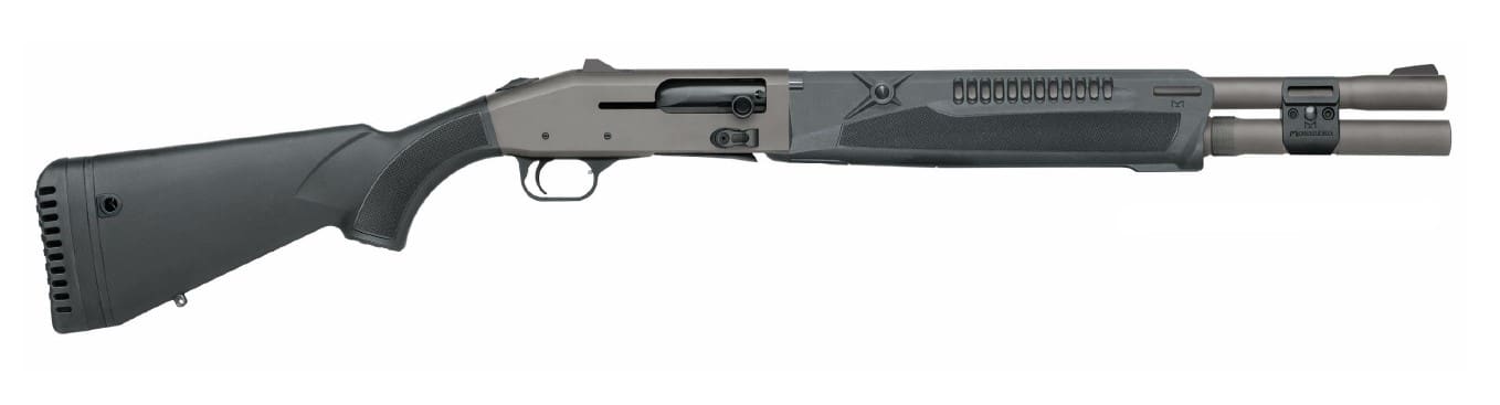 MOSSBERG 940 PRO TACT 12/18.5 TUNG 7+1