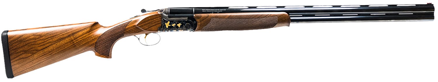 FIERCE FIREARMS UPLAND RS 12/28 BL/WD