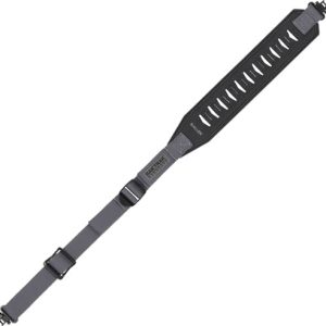 ALLEN BAKTRAK TRAVERSE SLING - FLEXIBLE SILICONE BLACK