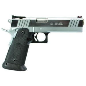 TriStar Arms SPS Pantera 1911 85676 Semi-Auto 9mm 5" 18+1 Chrome