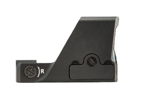 MEPROLIGHT MPO-S OPTIC GREEN - DOT 3/33 MOA BULLSEYE RMSC