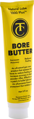 TC NATURAL LUBE 1000 BORE - BUTTER 5OZ TUBE