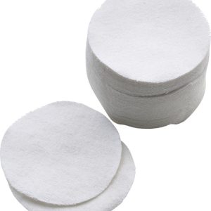 TC CLEANING PATCH 2 1/2" - 100 PER BAG