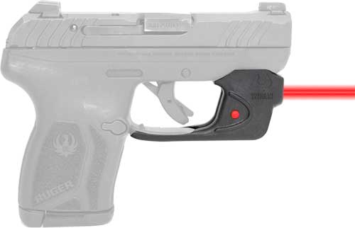 VIRIDIAN ESSENTIAL LASER RED - RUGER LCP MAX