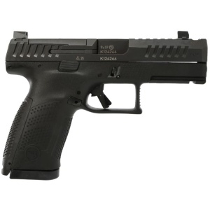 CZ P-10 C 9MM BLK 15+1 OR PORTED