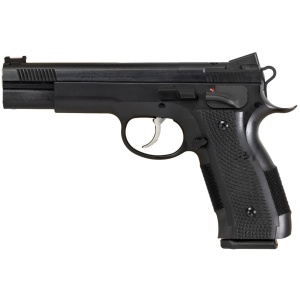CZ A01-SD CUSTOM 9MM BLACK OR