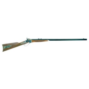 Chiappa Firearms 920.028 1874 Sharps Rifle Down Under 34" Octagon Barrel .45-70 Single Shot Walnut/Color Case Hardened