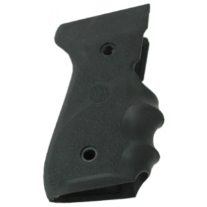 HOGUE GRIPS BERETTA 92 & 96 - WRAPAROUND W/FINGER GROOVES