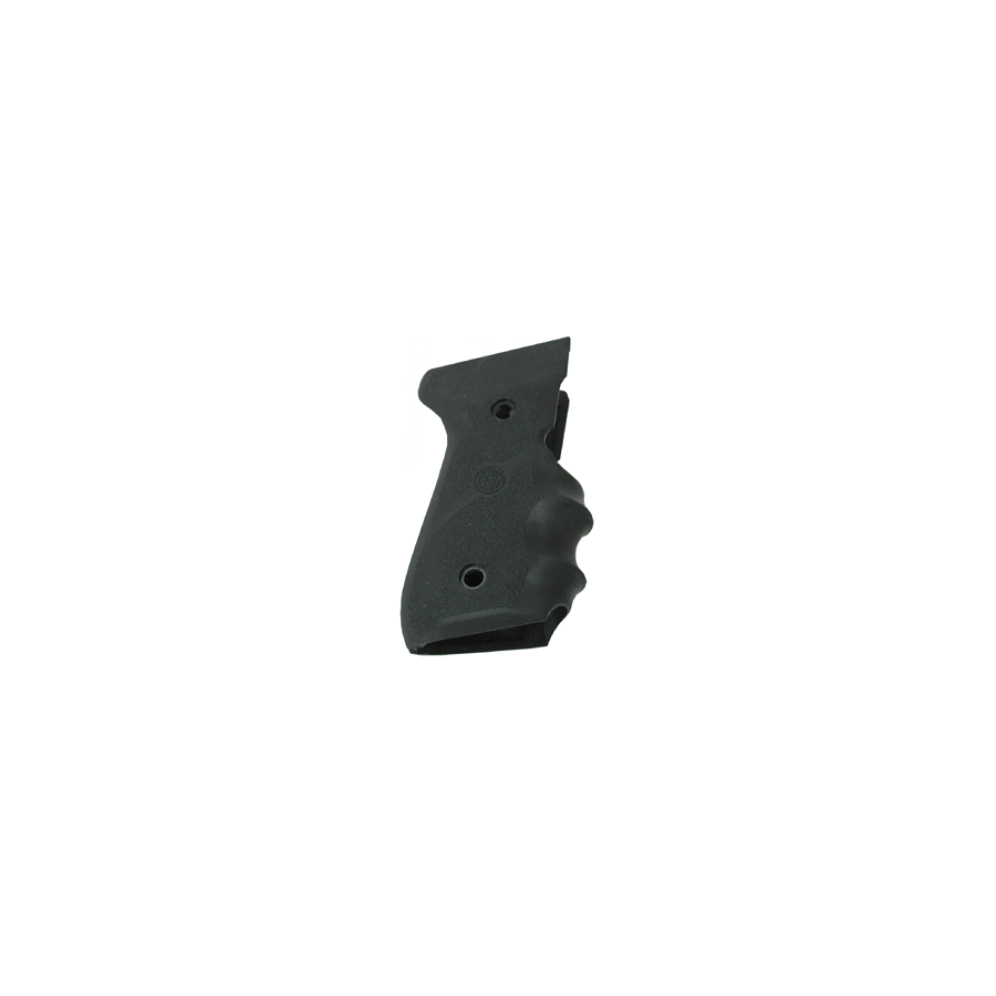 HOGUE GRIPS BERETTA 92 & 96 - WRAPAROUND W/FINGER GROOVES - Image 2