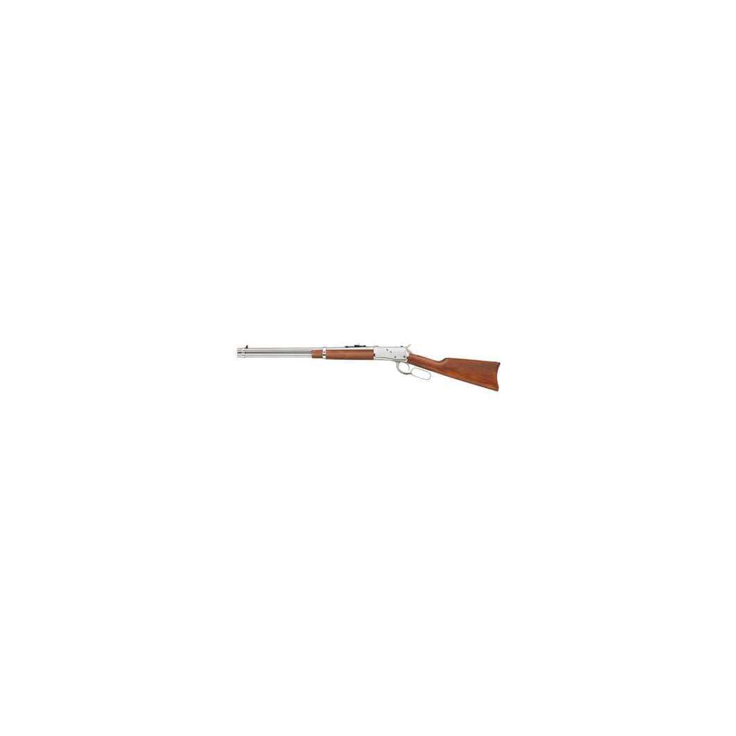Rossi USA R92 Lever Action 920442093 .44 Rem Mag 20" 10+1 Stainless/Hardwood - Image 2