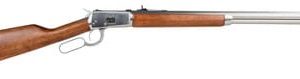 Rossi USA R92 Lever Action 920442493 .44 Rem Mag 24" 12+1 Stainless/Hardwood