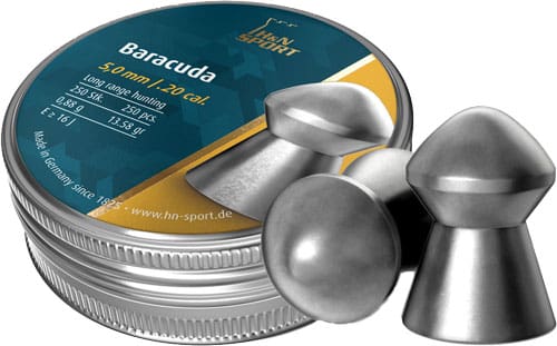 H&N BARACUDA 20 13.58 GRAIN - 250 PACK
