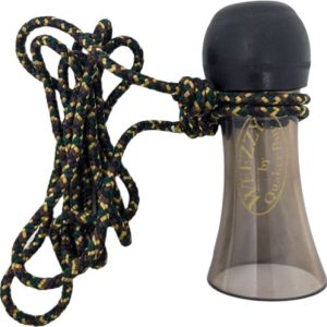 QUAKER BOY DEER CALL SNORT - WHEEZE "WEEZZY"