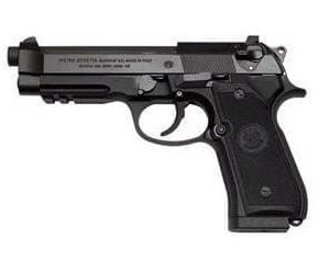 BERETTA 96A1 40S&W 10+1 4.9" PIC RAIL