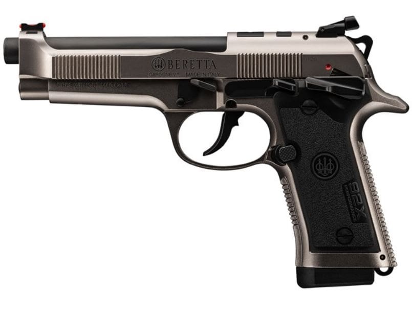 BERETTA 92X PER DEF 9MM 10+1 MS AS OR#