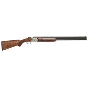 Charles Daly 930.378 202AE Over/Under Shotgun 12 Gauge 28" Walnut/Blued/Engraved