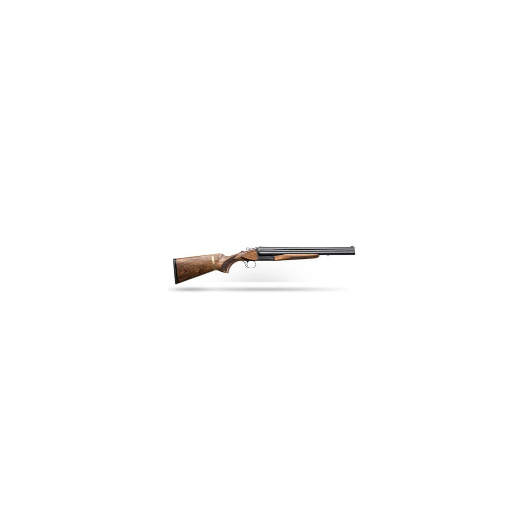 Charles Daly 930.108 Triple Threat 3 Barrel 12 Gauge Shotgun 18.5" 3 Rounds Walnut/Blued - Image 2