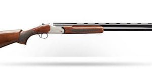 Charles Daly 930.219 202A Over/Under Shotgun 20 Gauge 26" 2 Rounds Walnut/Black
