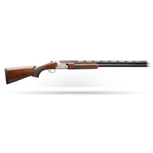 Charles Daly 930.219 202A Over/Under Shotgun 20 Gauge 26" 2 Rounds Walnut/Black