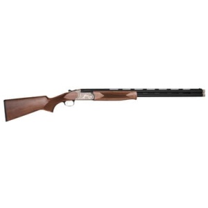 Charles Daly 930.344 202 Over/Under Shotgun 28 Gauge 26" 2 Rounds Walnut/Black