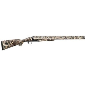 Charles Daly 930.084 Triple Magnum 3 Barrel 12 Gauge Shotgun 28" 3 Rounds Realtree Max-5 Camo
