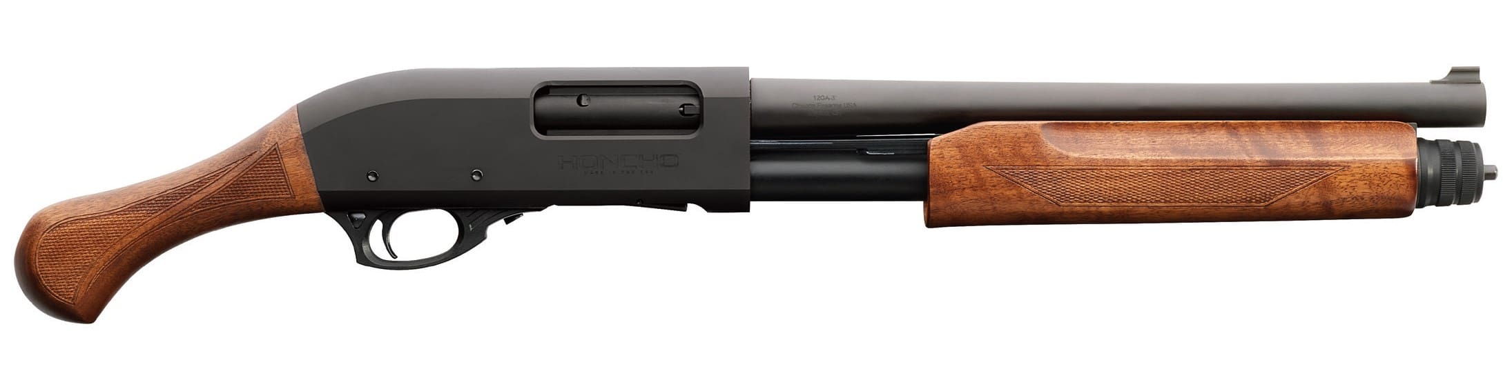 CHARLES DALY HONCHO TAC PMP 12/14 BL/WD 3"#