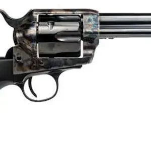 CIMARRON HOLY SMOKER 45LC REVLVR 4.75" W/ CROSS RH PW