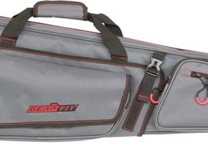 ALLEN GEAR FIT DAKOTA RIFLE - GRAY MULTIPLE STORAGE POCKETS