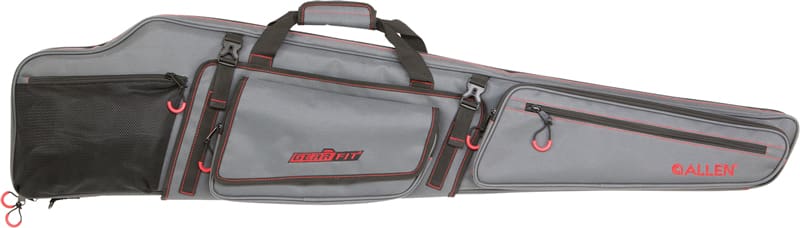 ALLEN GEAR FIT DAKOTA RIFLE - GRAY MULTIPLE STORAGE POCKETS