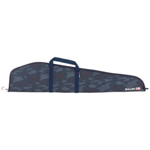 ALLEN PATRIOTIC 46" RIFLE - RIFLE CASE RED/WHITE/BLU CAMO