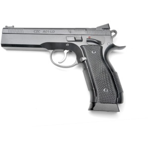 CZ A01-LD CUSTOM 9MM 4.9" 19+1 OR