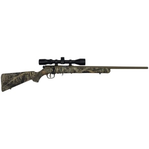 SAVAGE ARMS 93 BOLT 22MAG EVO SCOPE PKG
