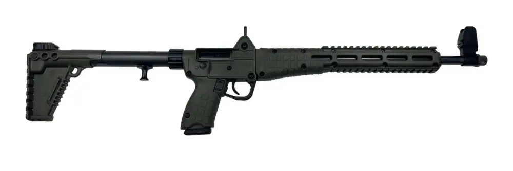 KELTEC SUB 2000 40S&W RFL BLUE/GRN