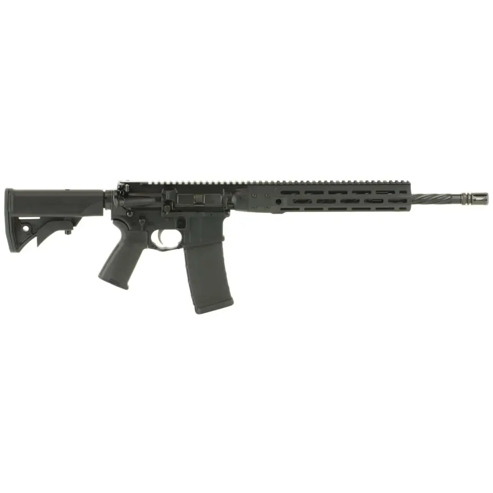 LWRC IC-DI 5.56MM RFL 16" BLK M-LOK